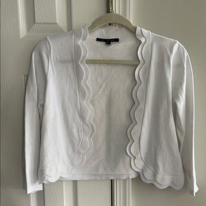 Zac & Rachel Classic White Knit